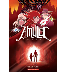 Amulet: Firelight Amulet: Firelight