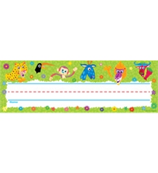 Jingle Jungle Name Plates Jingle Jungle Name Plates