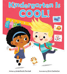 Kindergarten Is Cool! Kindergarten Is Cool!