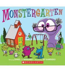 Monstergarten Monstergarten