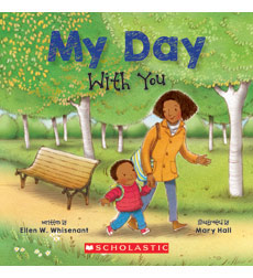 My Little Busy Day: My Day With You My Little Busy Day: My Day With You