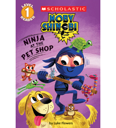 Ninja at the Pet Shop Ninja at the Pet Shop