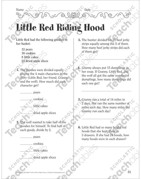 Little red riding hood character analysis. Essay about Little Red