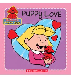 Clifford's Puppy Days: Puppy Love Clifford's Puppy Days: Puppy Love