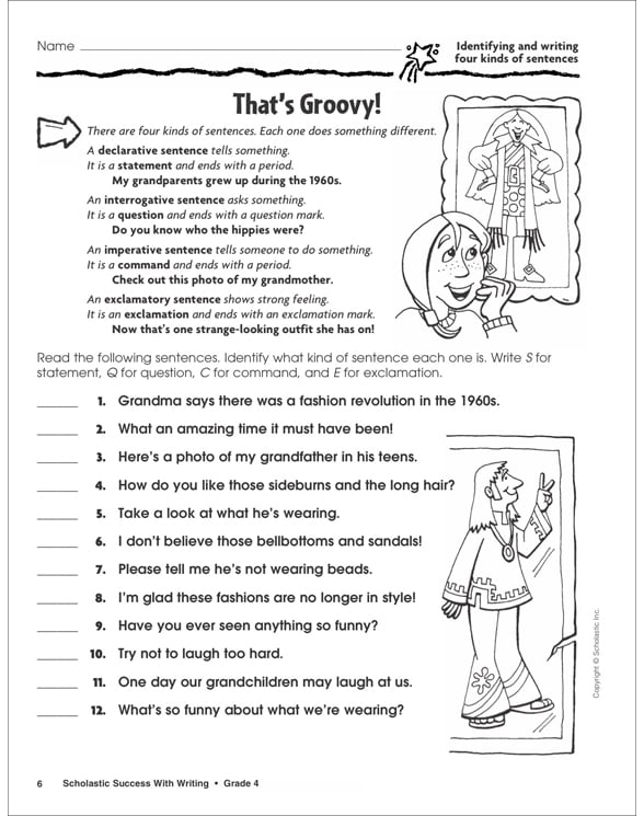 Classroom activities for essay writing picture