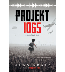 Projekt 1065 by Alan Gratz