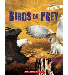 Investigators: Predators: Birds of Prey by Lynette Evans