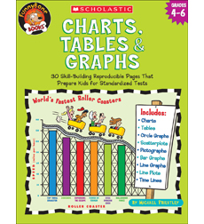 Charts Tables And Graphs Scholastic