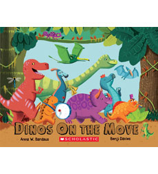 Dinos on the Move Dinos on the Move
