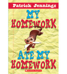 My Homework Ate My Homework My Homework Ate My Homework
