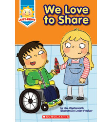 We Love to Share We Love to Share