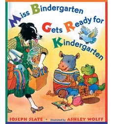 Miss Bindergarten Gets Ready for Kindergarten - Big Book & Teaching Guide Miss Bindergarten Gets Ready for Kindergarten - Big Book & Teaching Guide