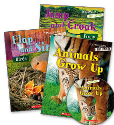 Investigators Theme Pack - Life Cycles Investigators Theme Pack - Life Cycles