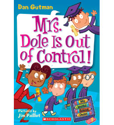 Mrs. Dole Is Out of Control Mrs. Dole Is Out of Control