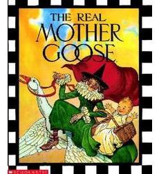 The Real Mother Goose The Real Mother Goose