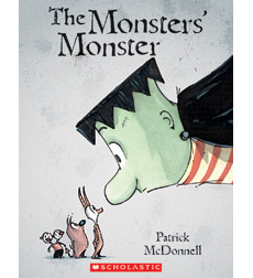 The Monsters' Monster The Monsters' Monster