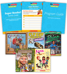 My Books Every Day Super Reader! Grade 3 My Books Every Day Super Reader! Grade 3
