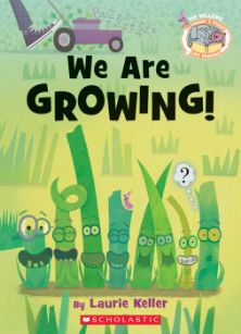 Elephant & Piggie Like Reading: We Are Growing! Elephant & Piggie Like Reading: We Are Growing!