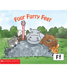 Four Furry Feet Four Furry Feet