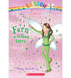 Rainbow Magic: Fern the Green Fairy Rainbow Magic: Fern the Green Fairy