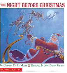 Night Before Christmas, The Night Before Christmas, The