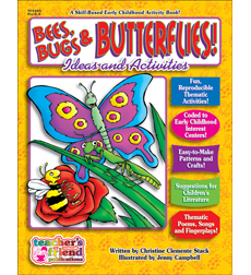 Bees, Bugs and Butterflies! Early Childhood Thematic Books Bees, Bugs and Butterflies! Early Childhood Thematic Books