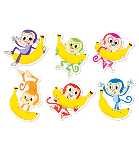 Jingle Jungle Monkeys Accents Jingle Jungle Monkeys Accents