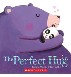 The Perfect Hug The Perfect Hug