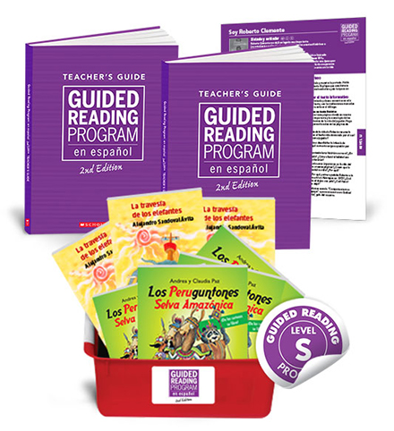 Guided Reading en español 2nd Edition: Level S Guided Reading en español 2nd Edition: Level S