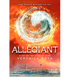 Divergent: Allegiant Divergent: Allegiant