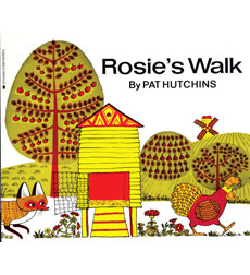 Rosie's Walk - Read-Aloud Book Pack Rosie's Walk - Read-Aloud Book Pack