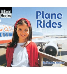 Welcome Books-Let's Go!: Plane Rides Welcome Books-Let's Go!: Plane Rides