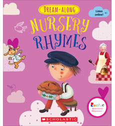 Dream-Along Nursery Rhymes Dream-Along Nursery Rhymes