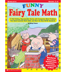 Funny Fairy Tale Math Funny Fairy Tale Math