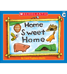 Little Leveled Readers: Home Sweet Home (Level C) Little Leveled Readers: Home Sweet Home (Level C)