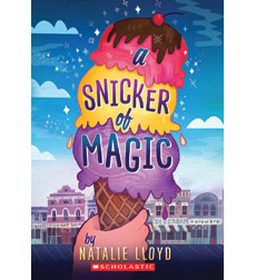 A Snicker of Magic A Snicker of Magic