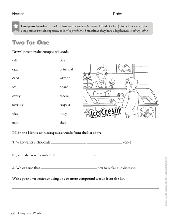 building essential language arts skills grade 5 by