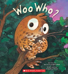 Woo Who? by Smriti Prasadam-Halls