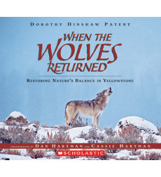 When the Wolves Returned When the Wolves Returned