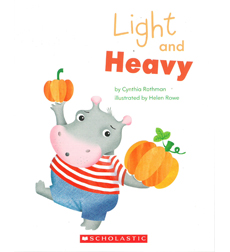 Light and Heavy Light and Heavy