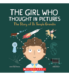 The Girl Who Thought in Pictures The Girl Who Thought in Pictures