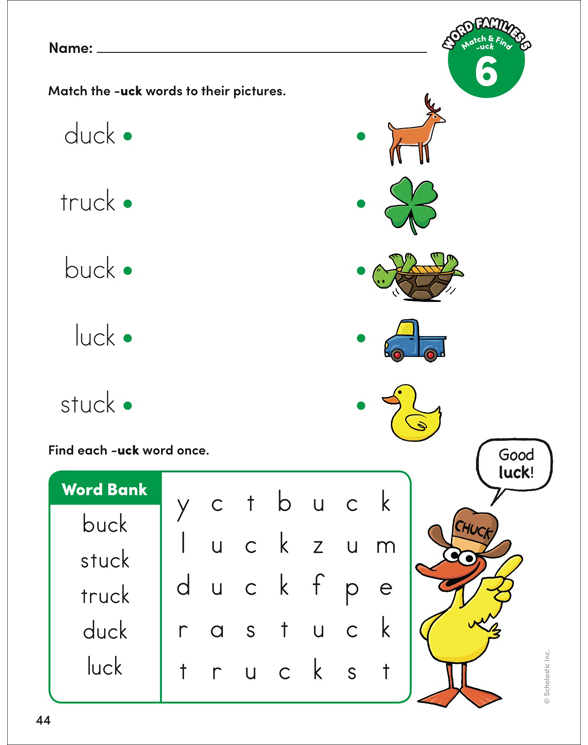 Early Learning: Ready to Read Workbook by