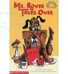 Hello Reader! Level 1: Mr. Rover Takes Over Hello Reader! Level 1: Mr. Rover Takes Over