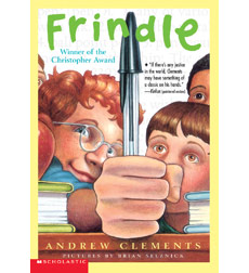 Frindle By Andrew Clements