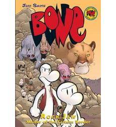 Bone #5: Rock Jaw Bone #5: Rock Jaw