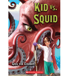 Kid vs. Squid Kid vs. Squid
