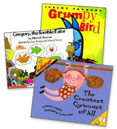 Optimistic Classroom Library Grade Level PreK-K Optimistic Classroom Library Grade Level PreK-K