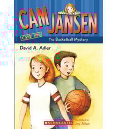 Cam Jansen Mysteries: The Basketball Mystery Cam Jansen Mysteries: The Basketball Mystery
