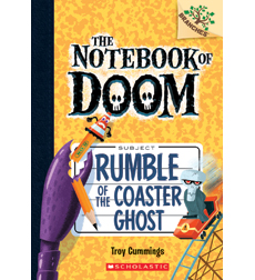 Rumble Of The Coaster Ghost Rumble Of The Coaster Ghost