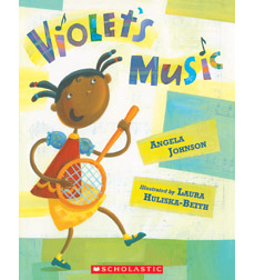 Violet's Music Violet's Music